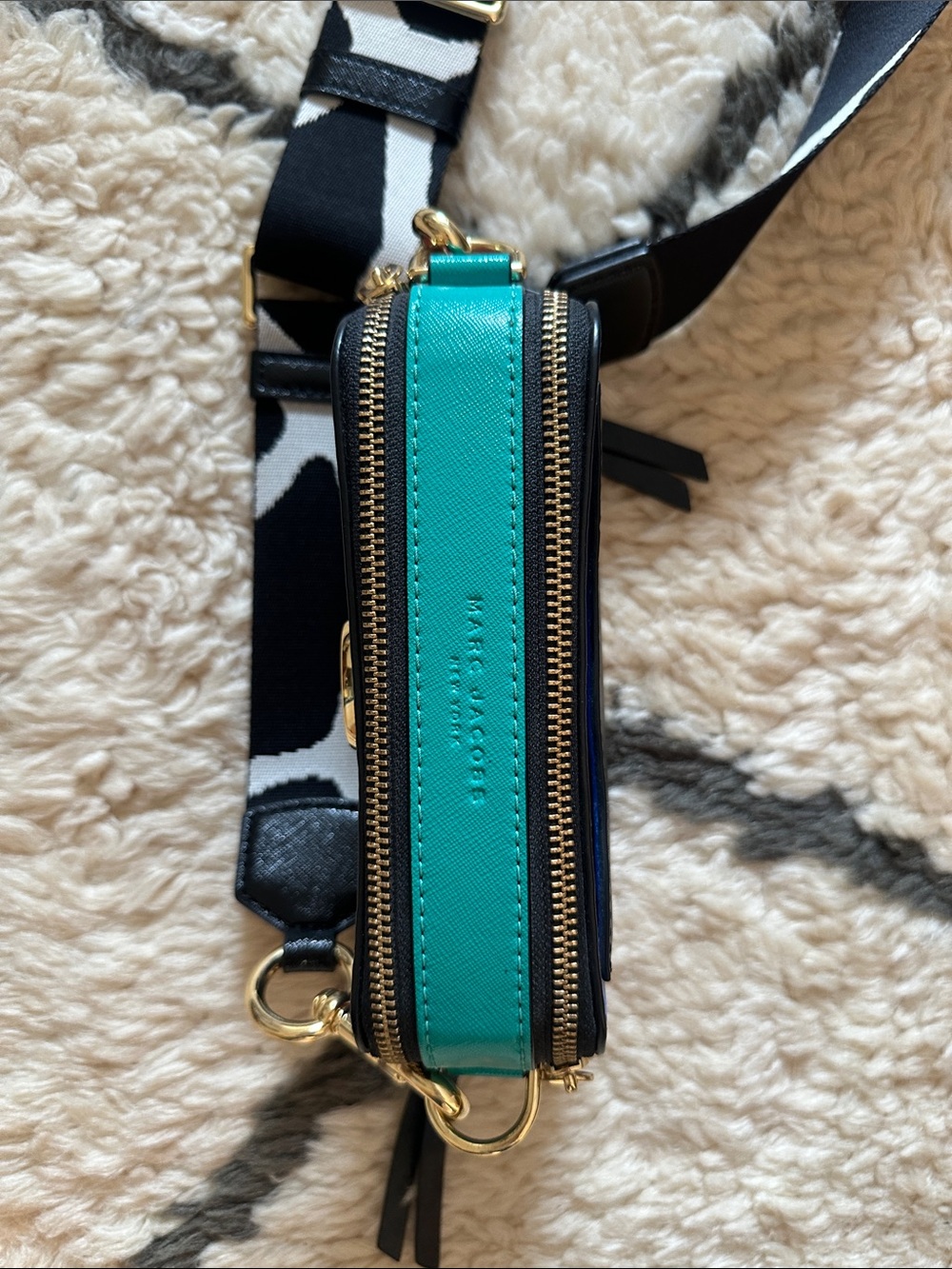 Marc Jacobs - Snapshot bag - NWOT - Picture 3 of 6